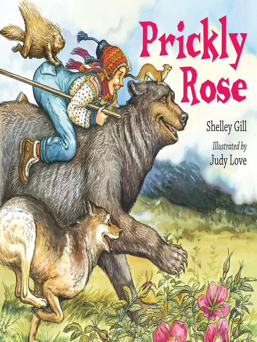 Title details for Prickly Rose by Shelley Gill - Available